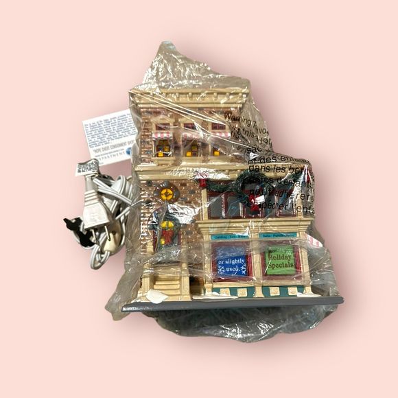 Department 56 Hope Chest Consignment Shop - Picture 4 of 7